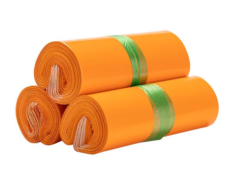 秦城橙色快递袋-04