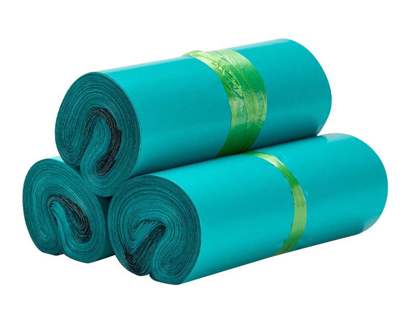 秦城绿色快递袋-01