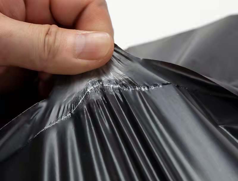 秦城黑色快递袋-03